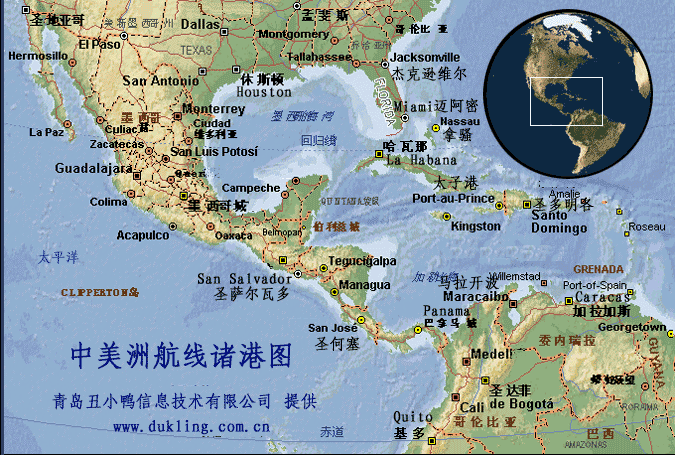 世界各國港口圖 港口航線港口圖  世界各大港口分布圖 世界各國港口圖 港口航線港口圖  世界各大港口分布圖