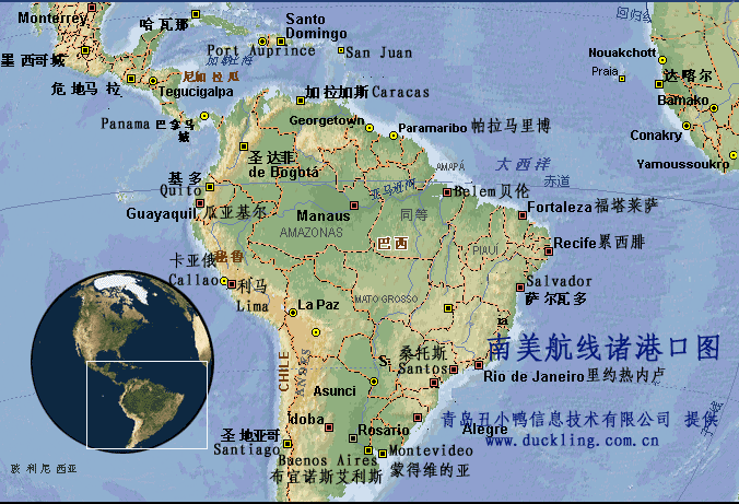 世界各國港口圖 港口航線港口圖  世界各大港口分布圖 世界各國港口圖 港口航線港口圖  世界各大港口分布圖