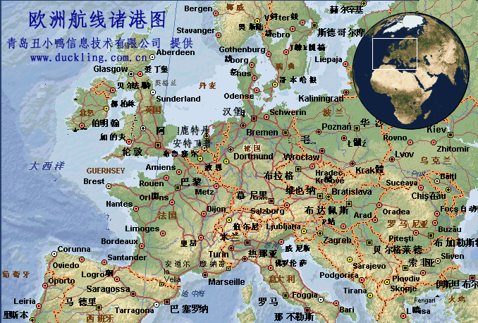 世界各國港口圖 港口航線港口圖  世界各大港口分布圖 世界各國港口圖 港口航線港口圖  世界各大港口分布圖