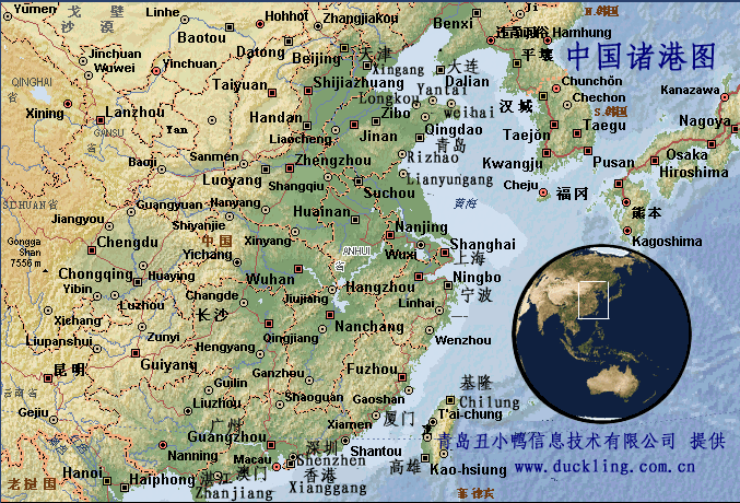 世界各國港口圖 港口航線港口圖  世界各大港口分布圖 世界各國港口圖 港口航線港口圖  世界各大港口分布圖