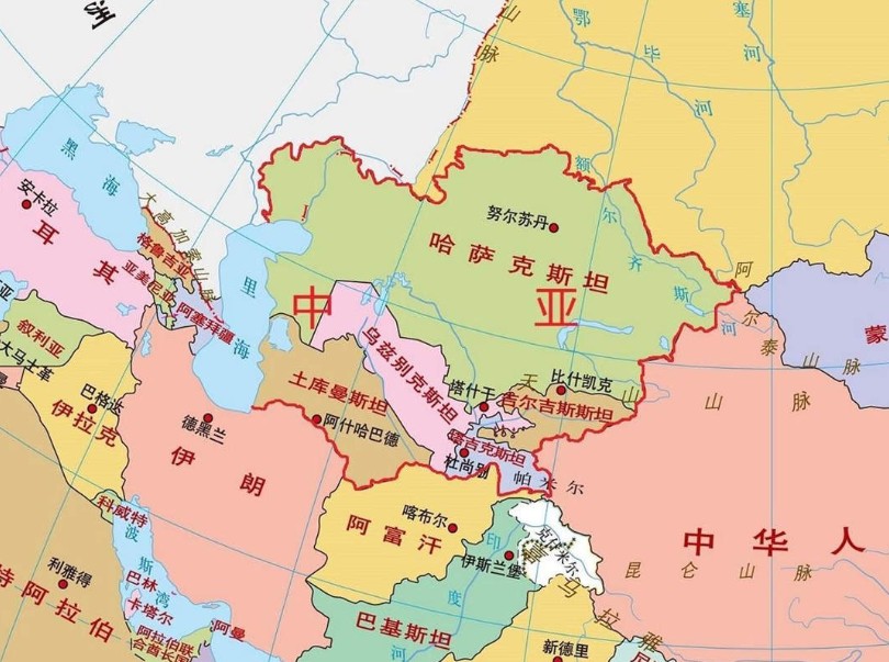 中亞海運專線 中亞空運價格 中亞快遞查詢 中亞?？砧F多式聯(lián)運國際貨運代理