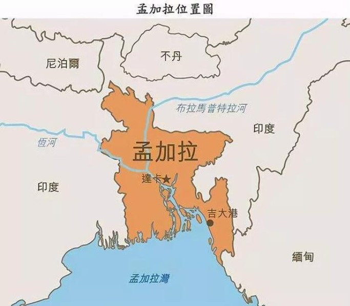 孟加拉專線 孟加拉海運船期查詢 孟加拉空運貨物追蹤 孟加拉?？章?lián)運雙清包稅門到門