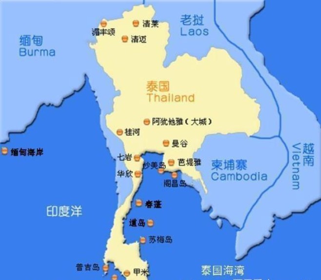 泰國海運專線 泰國空運價格 泰國快遞查詢 泰國海空鐵多式聯(lián)運國際貨運代理
