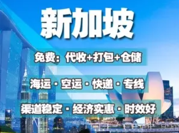 新加坡專線 新加坡海運船期查詢 新加坡空運貨物追蹤 新加坡?？章?lián)運雙清包稅門到門