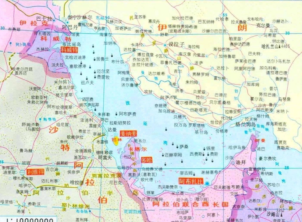 科威特物流貨運(yùn)專線 科威特空運(yùn) 科威特海運(yùn) 科威特?？贞懚嗍铰?lián)運(yùn)