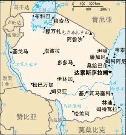 坦桑尼亞專線 坦桑尼亞海運船期查詢 坦桑尼亞空運貨物追蹤 坦桑尼亞?？章?lián)運雙清包稅門到門