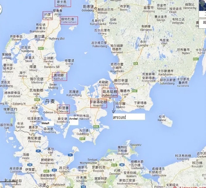 丹麥專線 丹麥海運(yùn)船期查詢 丹麥空運(yùn)貨物追蹤 丹麥?？章?lián)運(yùn)雙清包稅門(mén)到門(mén)