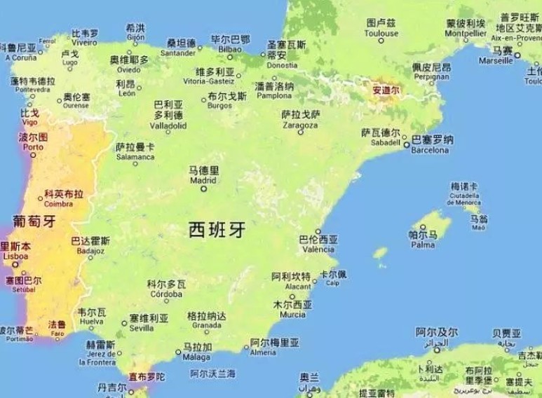 葡萄牙FBA海運(yùn) 亞馬遜倉分布  ?？▽＞€ 海派快線 海派快線 ?？鞂＞€