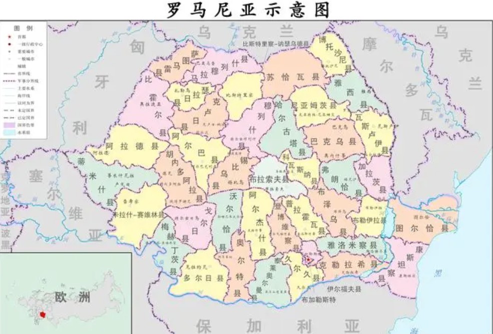 羅馬尼亞專線 羅馬尼亞海運船期查詢 羅馬尼亞空運貨物追蹤 羅馬尼亞?？章?lián)運雙清包稅門到門
