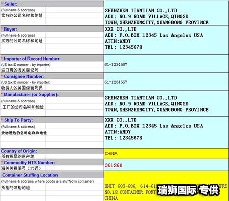 	AMS是什么？ISF是什么？它們有什么區(qū)
