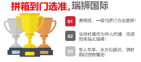 注意：不是所有的產(chǎn)品都適合海外倉。我們一般建議那些已經(jīng)標準化了的、熱銷或者體積重量大的產(chǎn)品走海外倉，或者是那些雖然銷售速度比較慢，但是已經(jīng)形成一定的銷售規(guī)模的產(chǎn)品，也可以選擇走海外倉。  瑞獅國際在美西和美東以及加拿大、英國、德國、法國都有自己的倉庫，歡迎前來咨詢。