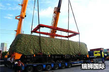 中鐵聯(lián)合國際集裝箱有限公司（簡稱“ 中鐵聯(lián)集公司”）成立于2007 年3 月，是中國鐵路首家對外招商引資的中外合資企業(yè)