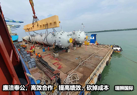 大船型運力情況詳細講解 大船型運力情況詳細講解